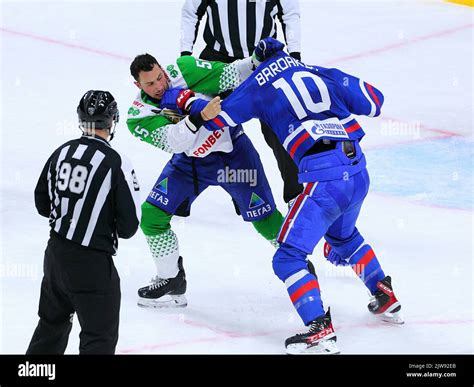 khl russian hockey league.